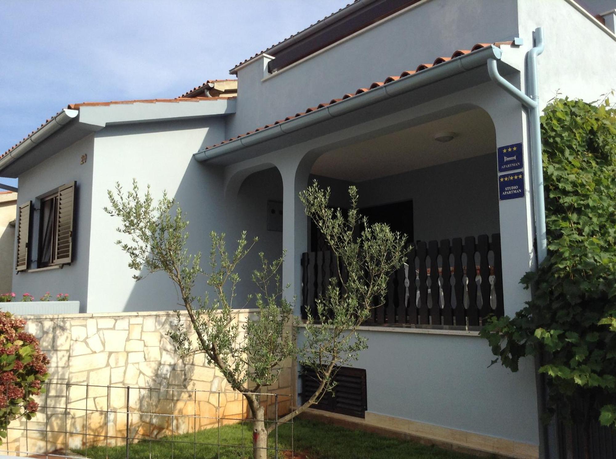 شقة The Blue House فينكوران المظهر الخارجي الصورة